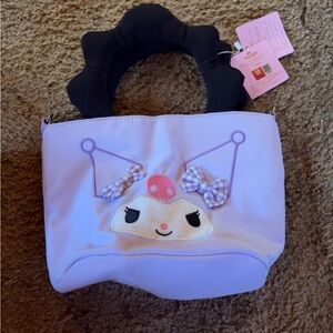 Kids Purple Handbag